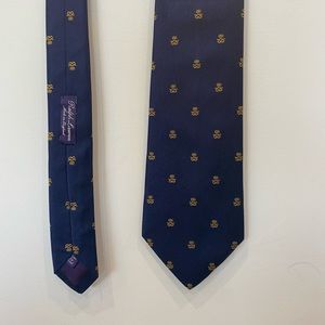 Ralph Lauren Purple Label Tie